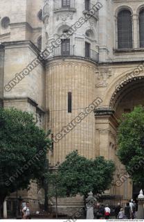 Photo Textures of Buildings Spanish